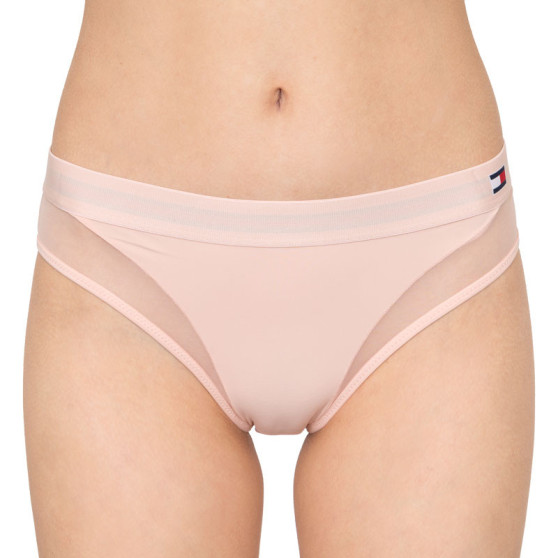 Dames slip Tommy Hilfiger roze (UW0UW01047 612)