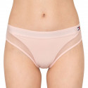 Dames slip Tommy Hilfiger roze (UW0UW01047 612)