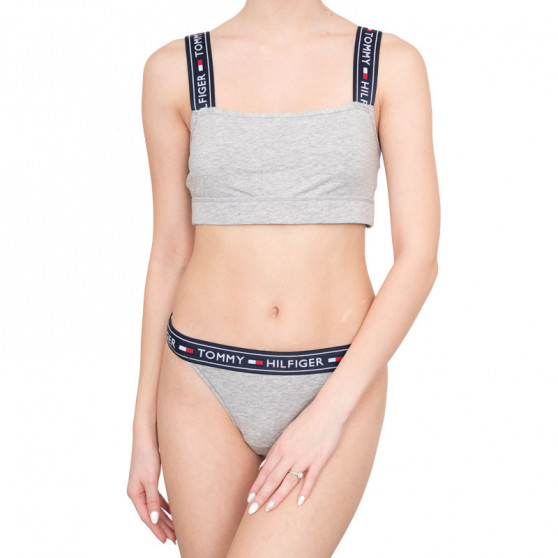 Damesbeha Tommy Hilfiger grijs (UW0UW00531 004)