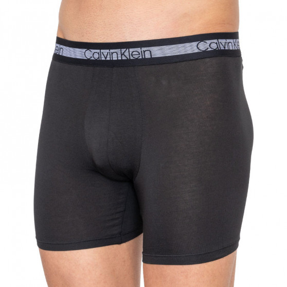 3PACK herenboxershort Calvin Klein zwart (NB1798A-ZCV)