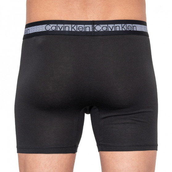 3PACK herenboxershort Calvin Klein zwart (NB1798A-ZCV)