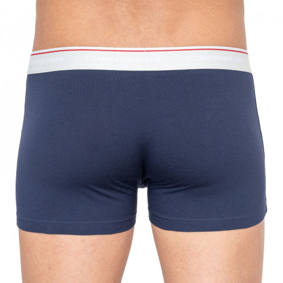 3PACK herenboxershort Tommy Hilfiger donkerblauw (UM0UM01642 027)