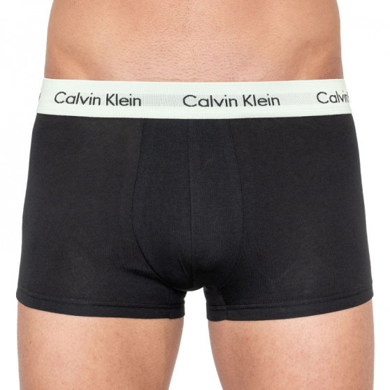 3PACK herenboxershort Calvin Klein zwart (U2664G-FZH)