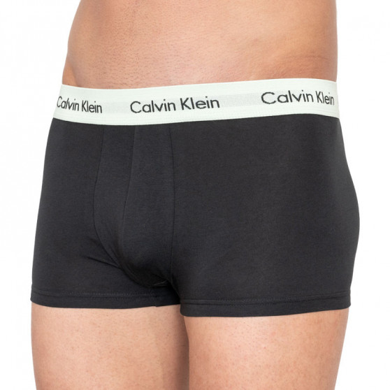 3PACK herenboxershort Calvin Klein zwart (U2664G-FZH)