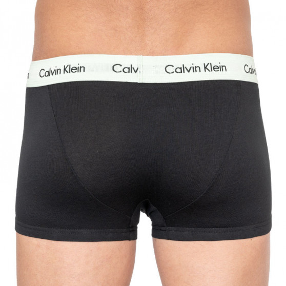 3PACK herenboxershort Calvin Klein zwart (U2664G-FZH)