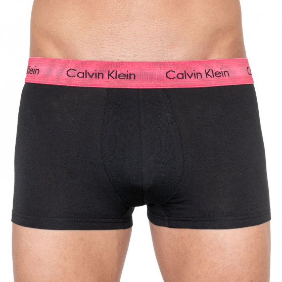 3PACK herenboxershort Calvin Klein zwart (U2664G-FZH)