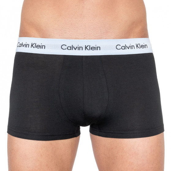 3PACK herenboxershort Calvin Klein zwart (U2664G-FZH)