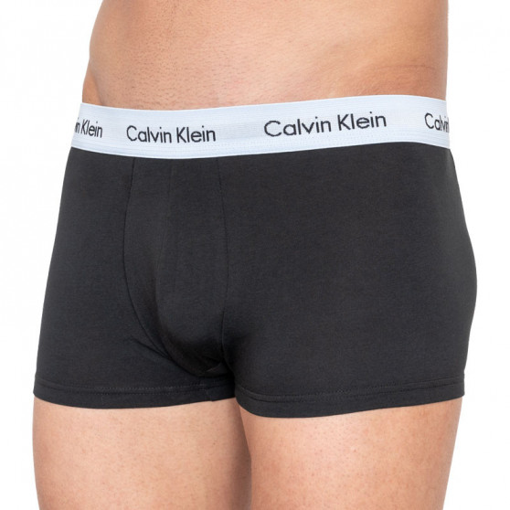 3PACK herenboxershort Calvin Klein zwart (U2664G-FZH)