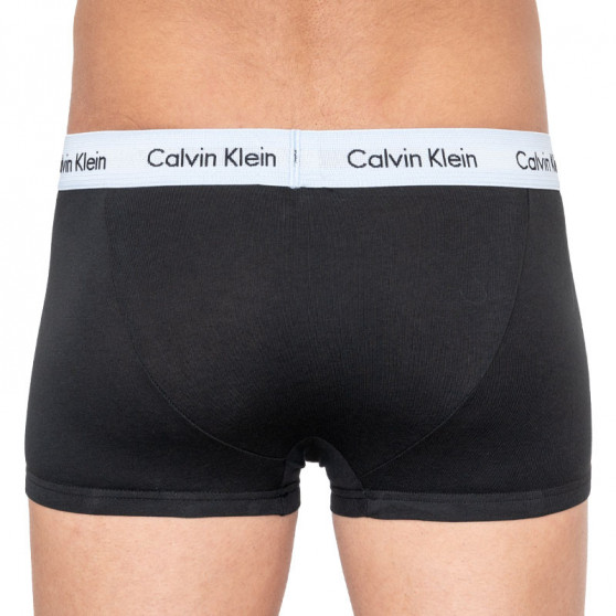 3PACK herenboxershort Calvin Klein zwart (U2664G-FZH)