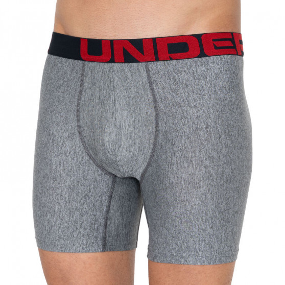 2PACK herenboxershort Under Armour grijs (1327415 011)