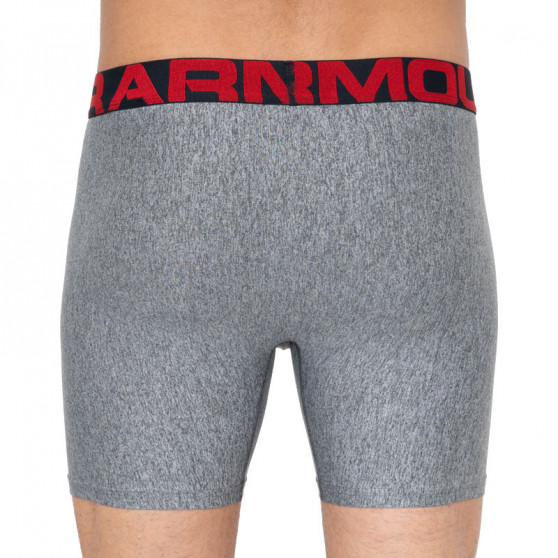 2PACK herenboxershort Under Armour grijs (1327415 011)