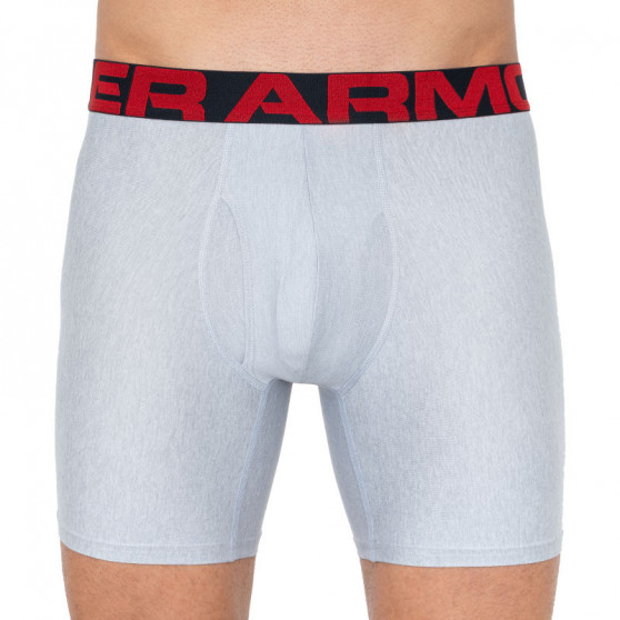 2PACK herenboxershort Under Armour grijs (1327415 011)