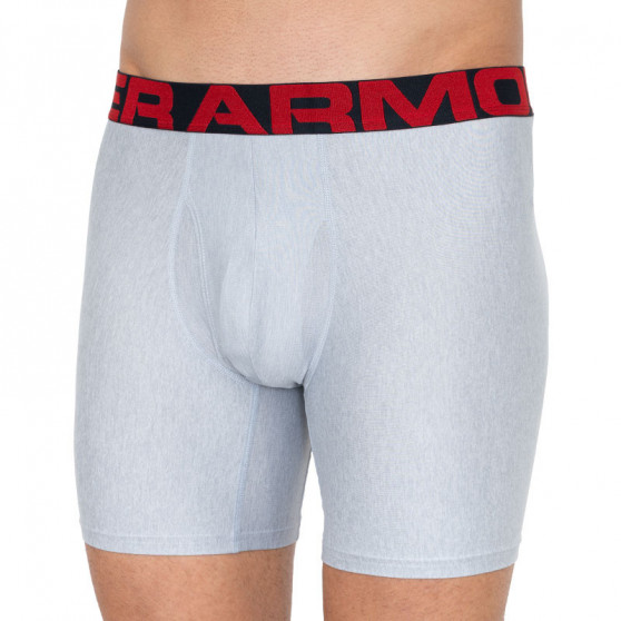 2PACK herenboxershort Under Armour grijs (1327415 011)