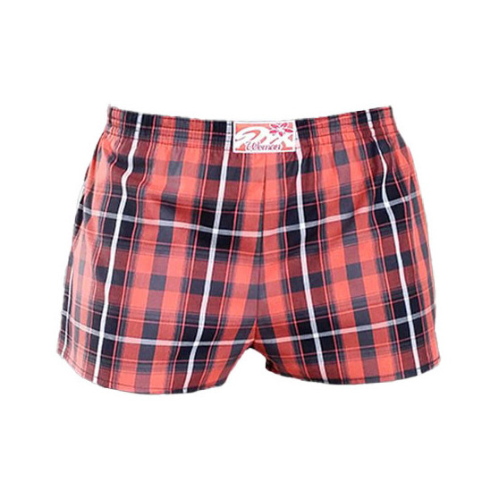 Damesboxershorts Styx klassiek elastisch meerkleurig (K507)