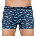 Herenboxershort Tommy Hilfiger blauw (UM0UM01834 0ZQ)