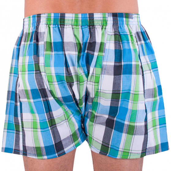 Herenboxershort Styx klassiek elastisch meerkleurig (A721)