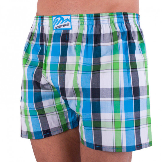 Herenboxershort Styx klassiek elastisch meerkleurig (A721)