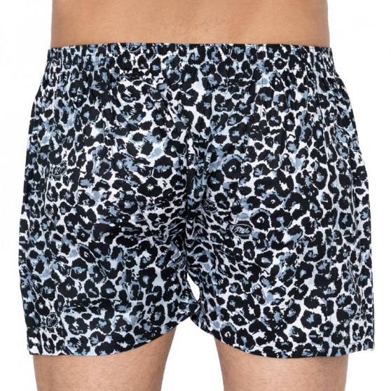 Herenboxershort Styx art classic rubber cheetah (A551)