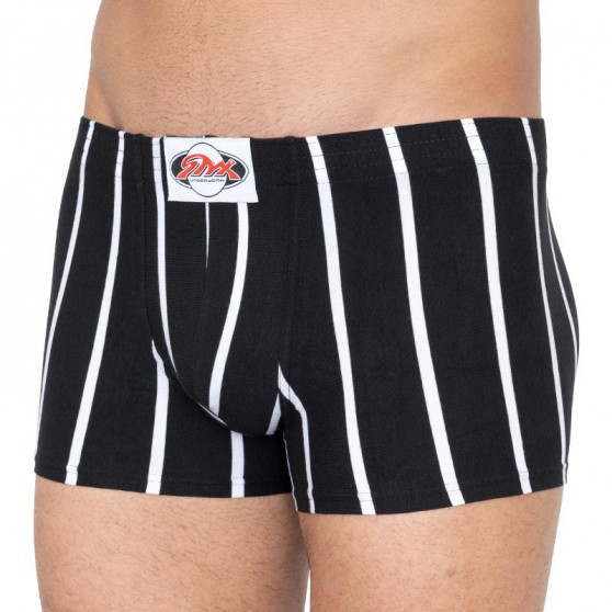 Herenboxershort Styx klassiek elastisch meerkleurig (Q667)