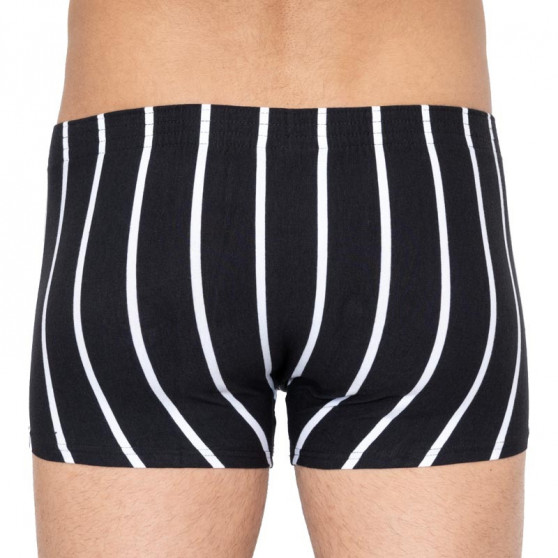 Herenboxershort Styx klassiek elastisch meerkleurig (Q667)