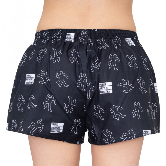 Damesboxershorts  Styx kunst klassieke rubberfilm (K859)