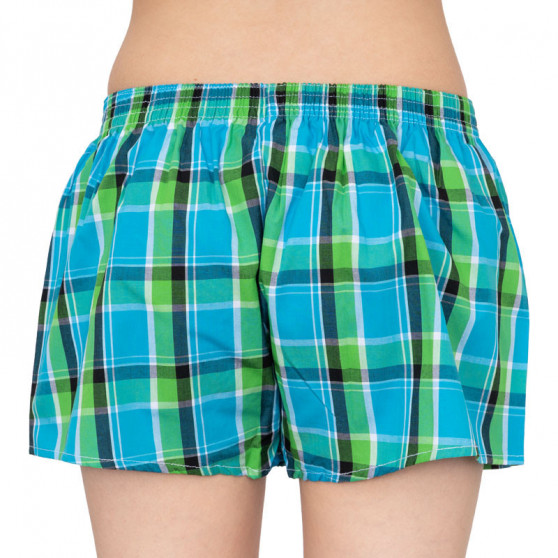 Damesboxershorts Styx klassiek elastisch meerkleurig (K640)