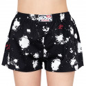 Damesboxershorts Styx art classic rubber splash (K653)