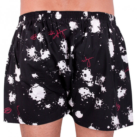 Herenboxershort Styx art classic rubber splash (A653)