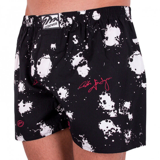 Herenboxershort Styx art classic rubber splash (A653)