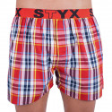 Herenboxershort Styx sport elastisch meerkleurig (B639)