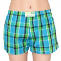 Damesboxershorts Styx klassiek elastisch meerkleurig (K640)