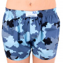 Damesboxershorts Styx art classic rubber camouflage digitaal (K657)