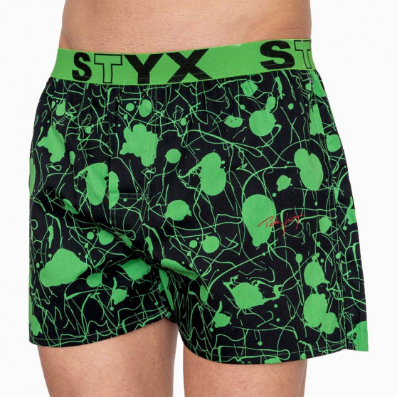 Herenboxershort Styx kunst sport rubber Jáchym (B759)