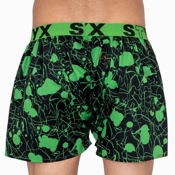 Herenboxershort Styx kunst sport rubber Jáchym (B759)