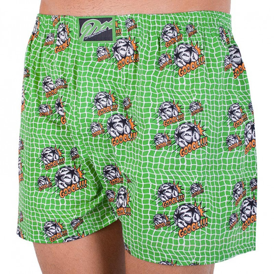 Herenboxershort Styx art classic rubber voetbal (A655)