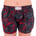 Damesboxershorts Styx art classic rubber zwart Jáchym (K550)