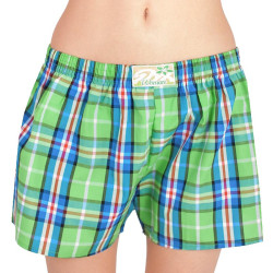 Damesboxershorts Styx klassiek elastisch meerkleurig (K618)