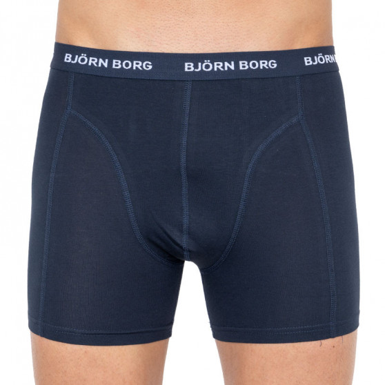 5PACK herenboxershort Bjorn Borg veelkleurig (9999-1026-70101)