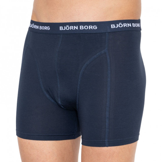 5PACK herenboxershort Bjorn Borg veelkleurig (9999-1026-70101)