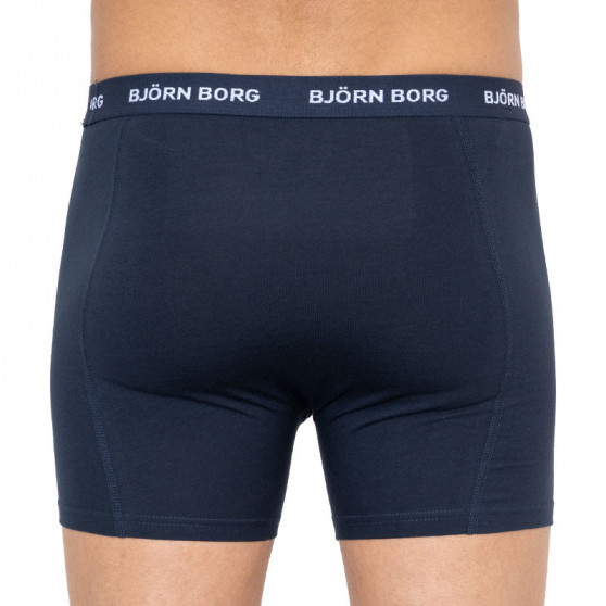 5PACK herenboxershort Bjorn Borg veelkleurig (9999-1026-70101)