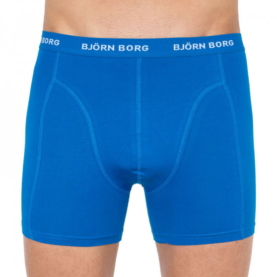 5PACK herenboxershort Bjorn Borg veelkleurig (9999-1026-70101)