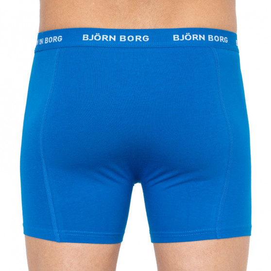 5PACK herenboxershort Bjorn Borg veelkleurig (9999-1026-70101)