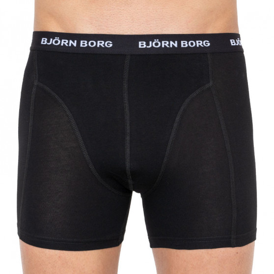 5PACK herenboxershort Bjorn Borg veelkleurig (9999-1026-70101)