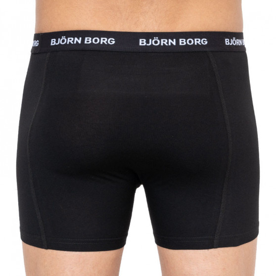 5PACK herenboxershort Bjorn Borg veelkleurig (9999-1026-70101)