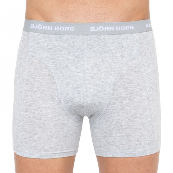 5PACK herenboxershort Bjorn Borg veelkleurig (9999-1026-70101)