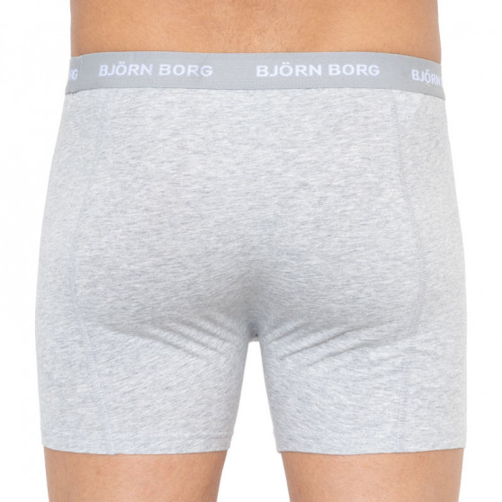 5PACK herenboxershort Bjorn Borg veelkleurig (9999-1026-70101)