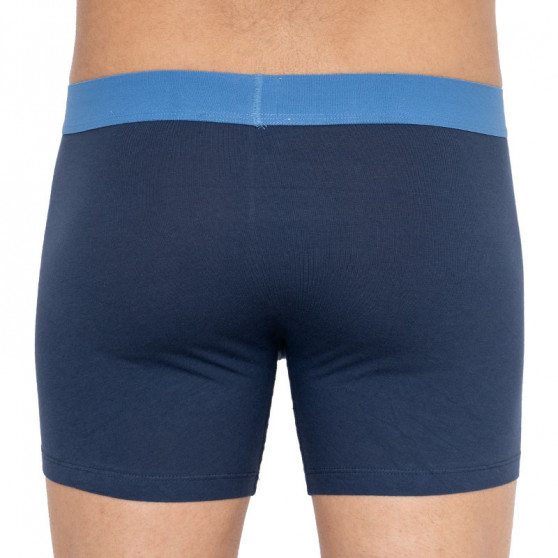 2PACK herenboxershort Levis blauw (905011001 003)