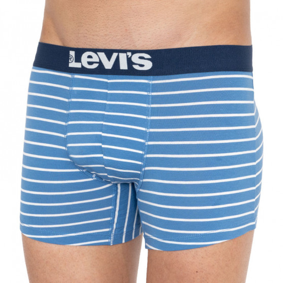 2PACK herenboxershort Levis blauw (905011001 003)