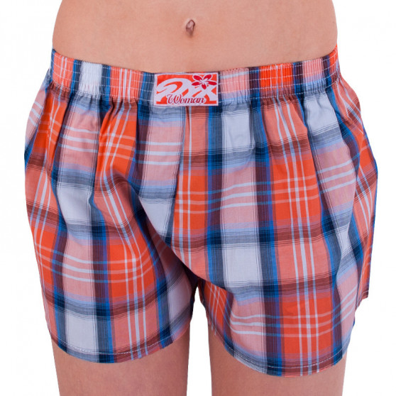 5PACK Damesboxershorts Styx klassiek elastisch meerkleurig (K60103263336)