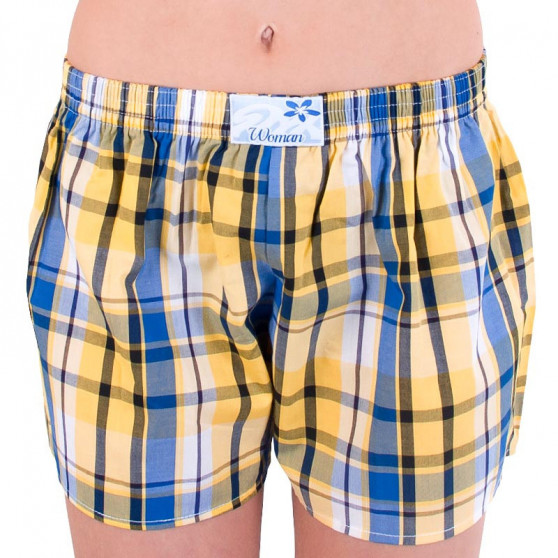 5PACK Damesboxershorts Styx klassiek elastisch meerkleurig (K60103263336)